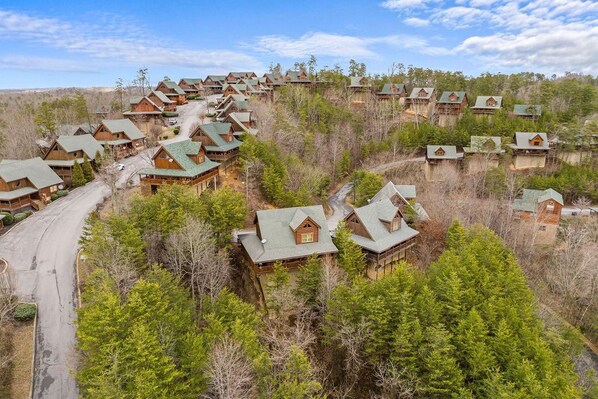 Exterior - Rocky Top Memories (Sevierville)