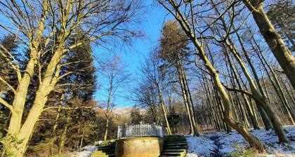 Ferienwohnung Tabarz für 1 - 2 Personen mit 1 Schlafzimmer - Ferienwohnung