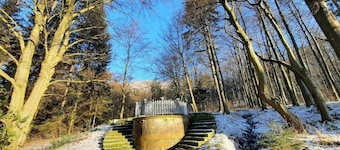 Holiday apartment Tabarz for 1 - 2 persons with 1 bedroom - Holiday apartment