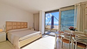 1 bedroom, internet