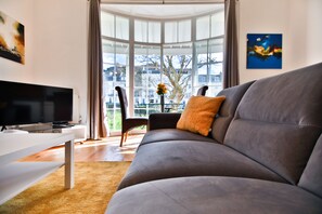 Leilighet | Oppholdsområde