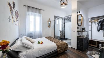 4 soveværelser, strygejern/strygebræt, gratis Wi-Fi, sengetøj