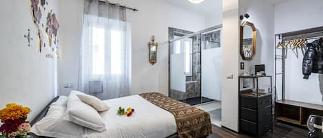 4 sovrum, strykjärn/strykbräda, gratis wi-fi och sängkläder