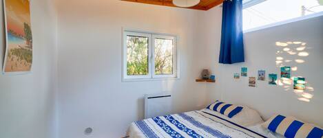 2 bedrooms, free WiFi
