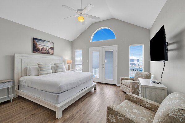 3 habitaciones, tabla de planchar con plancha y wifi gratis 