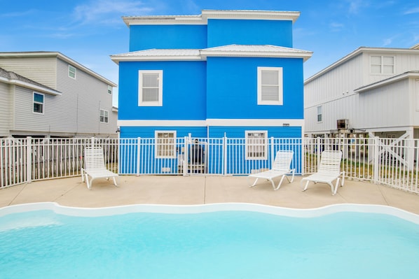 Piscine