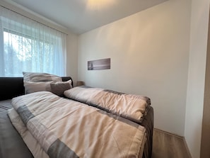 1 soverom og wi-fi (inkludert)