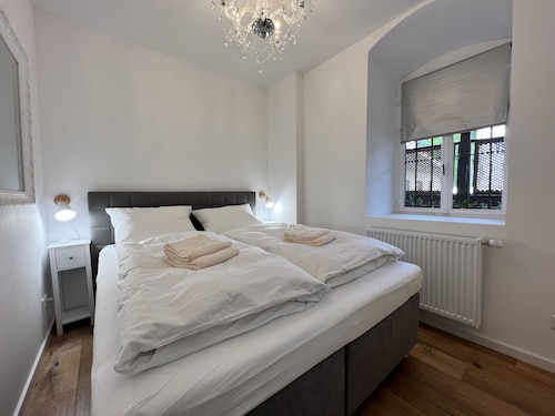 Ferienwohnung Bodensee-liebe - Patrizierhaus Münsterstraße