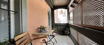 Ferienwohnung Bodensee-traum - Patrizierhaus Münsterstraße