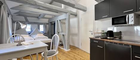 1 bedroom, free WiFi