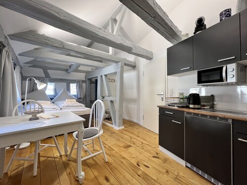 Ferienwohnung Bodensee-Glück - Patrizierhaus Münsterstraße
