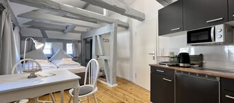 Ferienwohnung Bodensee-glück - Patrizierhaus Münsterstraße