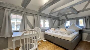 1 bedroom, free WiFi