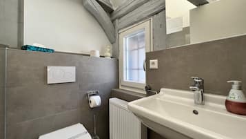 Dusche, Haartrockner