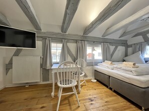 1 Schlafzimmer, kostenloses WLAN