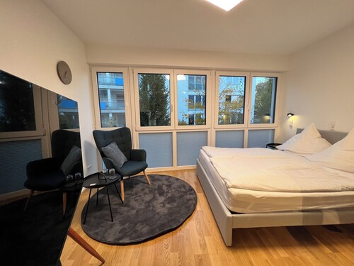 Ferienwohnung Neue Mitte - Überlingen am Bodensee