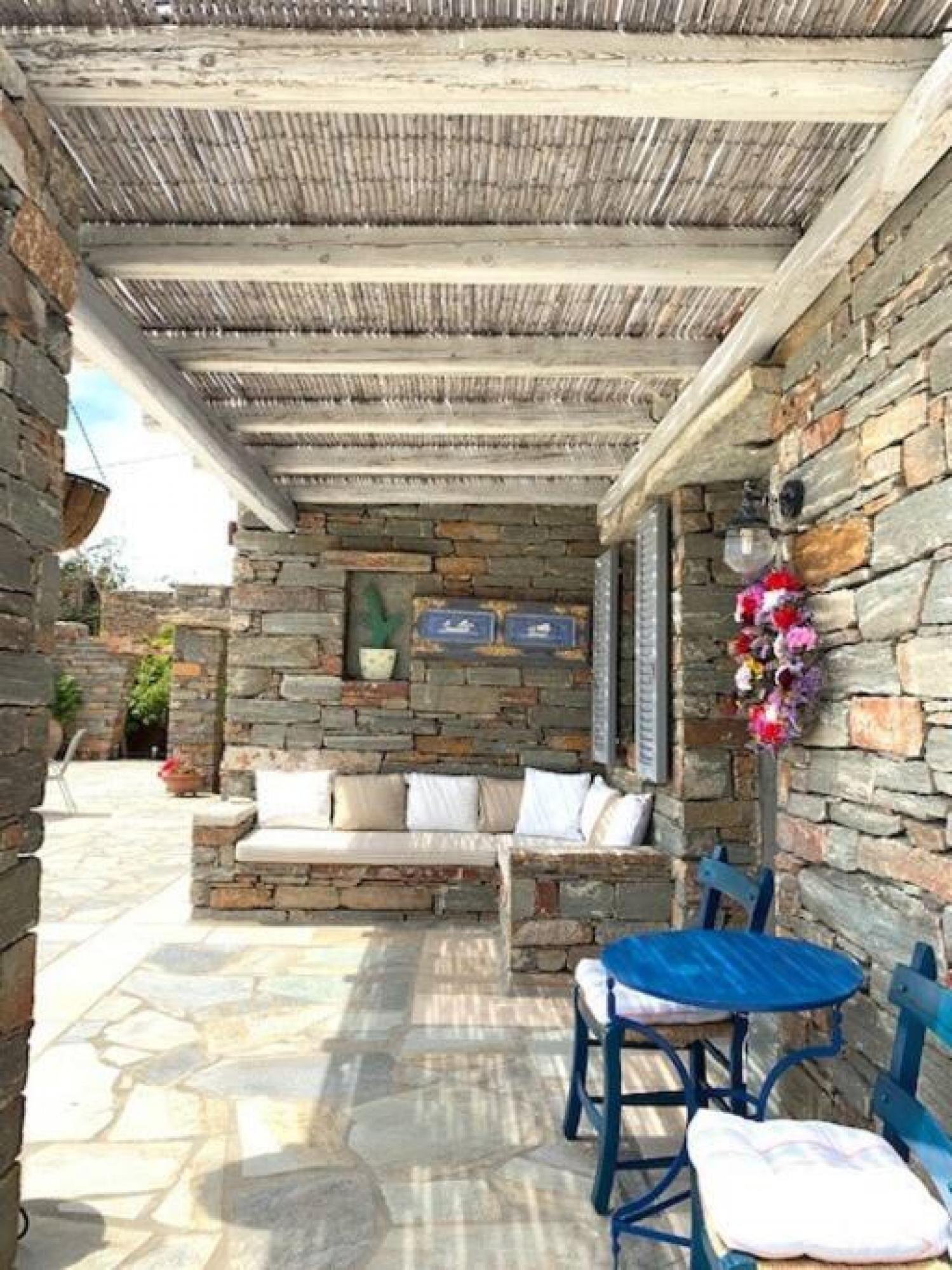 Villa | 4 bedrooms, desk