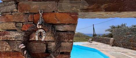 4 habitaciones y escritorio