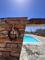 4 habitaciones y escritorio 