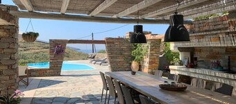 放鬆喜悅別墅 - 距海灘150米