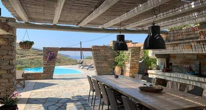 Relax Joy Villa - Easy Beach Access 150m Away