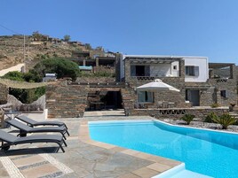 4 habitaciones y escritorio 