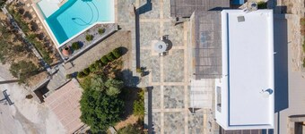 Relax Joy Villa Koundouros Kea Beachside