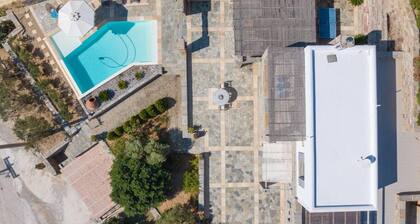 Relax Joy Villa Koundouros Kea Beachside