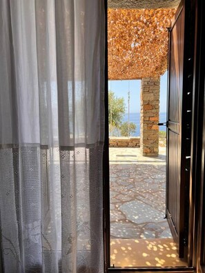 House - Holiday House - Koundouros Panoramic Sea View (Kea)