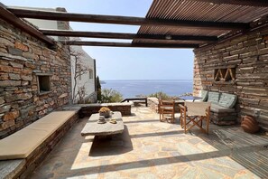 House - Holiday House - Koundouros Panoramic Sea View (Kea)