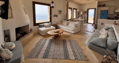 Holiday House - Koundouros Panoramic Sea View