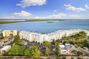 Exterior - Sweet Sunrise-Stunning 1BDR w/Marco River Views in Olde Marco (Marco Island)