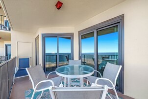 Signature appartement, 2 slaapkamers, 2 badkamers | Balkon