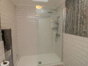 Shower - 1 Ilsham Cottages (Torquay)