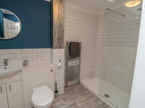 Shower - 1 Ilsham Cottages (Torquay)
