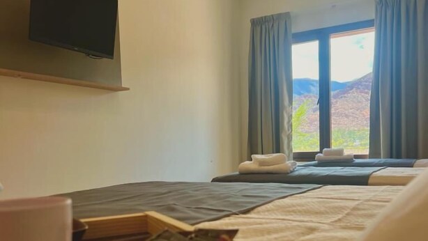 Classic Quadruple Room, Mountain View | Premium bedding, pillow-top beds, desk, laptop workspace - Cerros del Norte  (Tilcara)