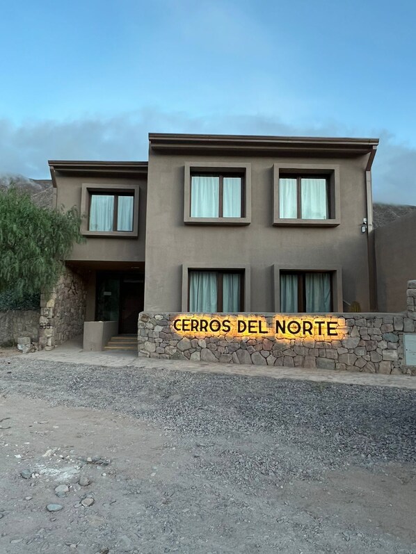 Exterior - Cerros del Norte  (Tilcara)