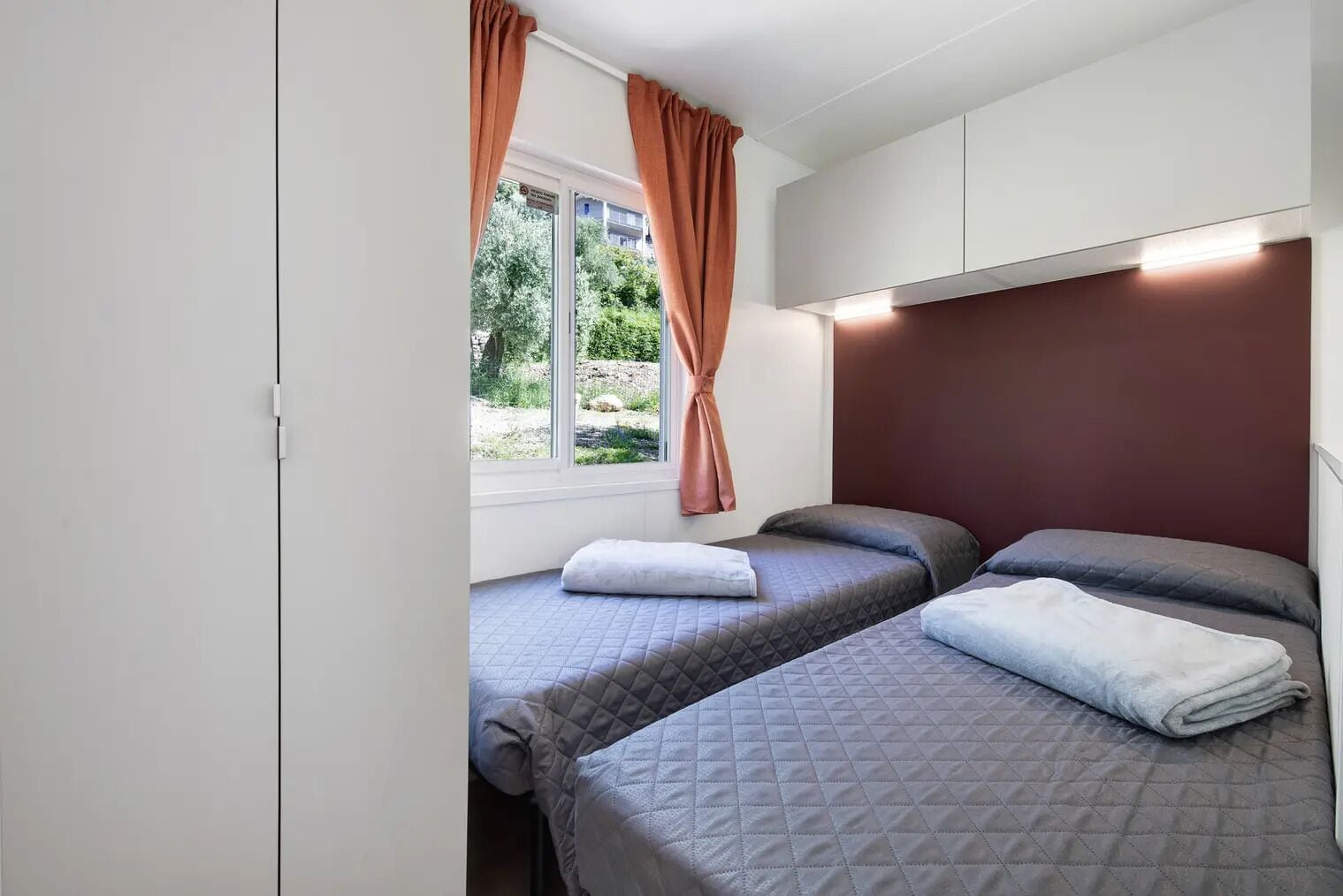 2 Schlafzimmer, Allergikerbettwaren, kostenloses WLAN