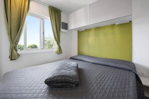 2 soverom, allergitestet sengetøy og wi-fi (inkludert)