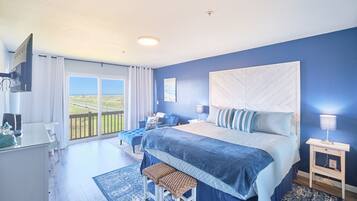 2 bedrooms, iron/ironing board, travel cot, free WiFi