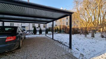 Free self parking