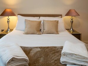 2 Schlafzimmer, Bügeleisen/Bügelbrett, Reisekinderbett, WLAN