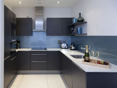 Exclusive Tower Bridge Apartment