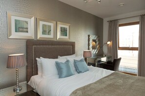 2 soveværelser, strygejern/strygebræt, gratis Wi-Fi, sengetøj