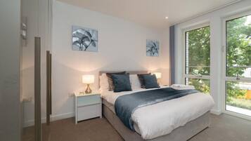 3 soveværelser, strygejern/strygebræt, gratis Wi-Fi, sengetøj