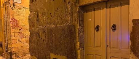 Détail de l’extérieur