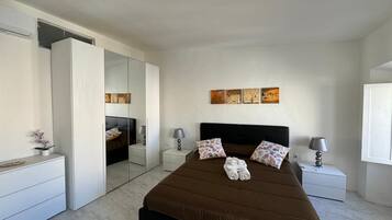 2 camere, ferro/asse da stiro, Wi-Fi, lenzuola