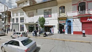Front of property - Hotel CASA REALCALL (Huancayo)
