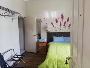 Chambre Standard | Draps fournis