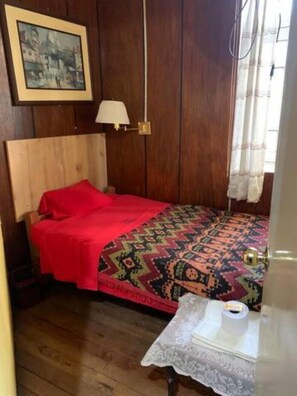 Chambre Standard | Draps fournis